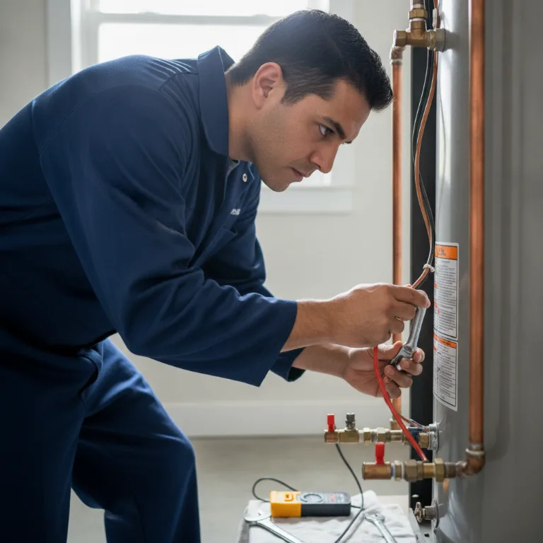 Reparación calentador de agua Puerto Peñasco